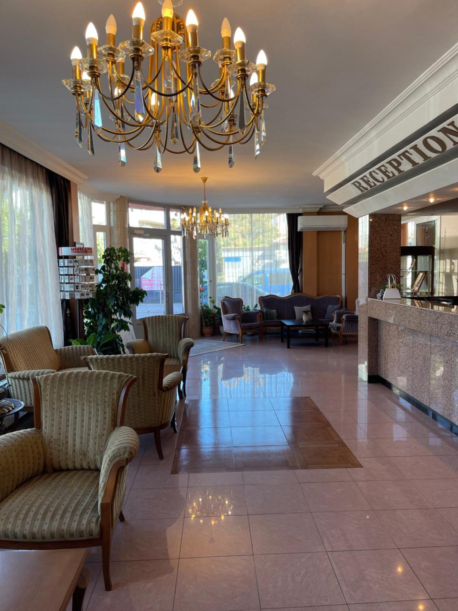 Hotel Consul — Photos 1